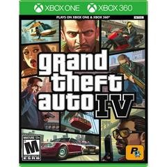 Grand Theft Auto IV - Xbox One