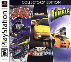 EA Racing Pack Collector's Edition - Playstation