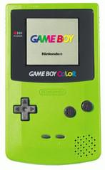 Game Boy Color Kiwi Green - GameBoy Color