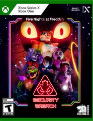 Five Nights at Freddy's: Security Breach - Xbox Series X
