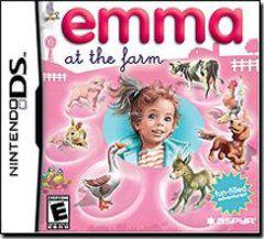 Emma at the Farm - Nintendo DS