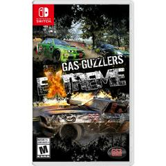 Gas Guzzlers Extreme - Nintendo Switch