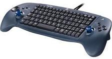 Logitech NetPlay Keyboard - Playstation 2