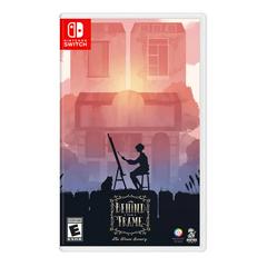Behind the Frame - Nintendo Switch