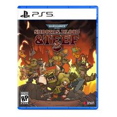 Warhammer 40,000: Shootas, Blood & Teef - Playstation 5