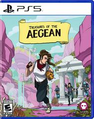Treasures Of The Aegean - Playstation 5