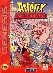 Asterix and the Great Rescue - Sega Genesis