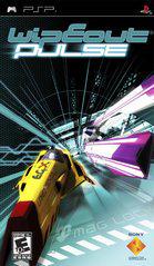 Wipeout Pulse - PSP