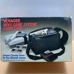 Voyager Video Game Console Carry Case - NES