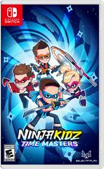 Ninja Kidz: Time Masters - Nintendo Switch