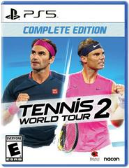 Tennis World Tour 2 Complete Edition - Playstation 5