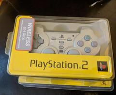 Silver Katana Dual Force 2 Analog Controller Wireless - Playstation 2