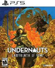 Undernauts: Labyrinth of Yomi - Playstation 5