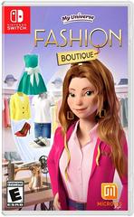 My Universe Fashion Boutique - Nintendo Switch