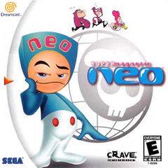 Super Magnetic Neo - Sega Dreamcast