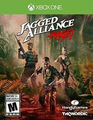 Jagged Alliance Rage - Xbox One