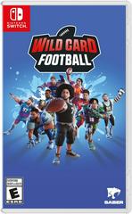 Wild Card Football - Nintendo Switch