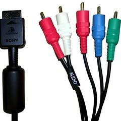 PlayStation 2 Component AV Cable - Playstation 2