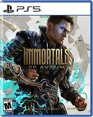 Immortals of Aveum - Playstation 5