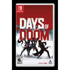 Days of Doom - Nintendo Switch