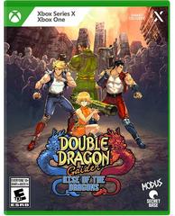 Double Dragon Gaiden: Rise of the Dragons - Xbox Series X