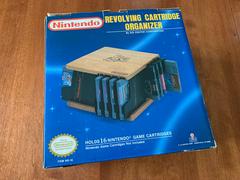 Revolving Cartridge Organizer - NES