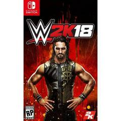 WWE 2K18 - Nintendo Switch