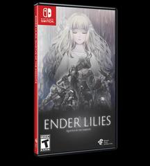 Ender Lilies: Quietus of the Knights - Nintendo Switch