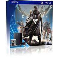 Playstation 3 500GB Destiny Bundle - Playstation 3