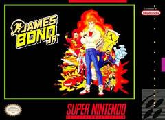 James Bond Jr - Super Nintendo