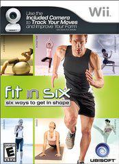 Fit in Six Camera Bundle - Wii