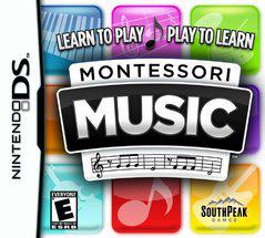 Montessori Music - Nintendo DS