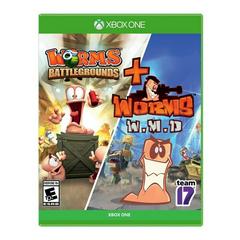 Worms Battleground & Worms W.M.D - Xbox One