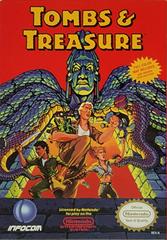 Tombs and Treasure - NES