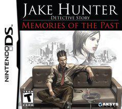 Jake Hunter Detective Story: Memories of the Past - Nintendo DS