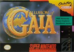 Illusion of Gaia - Super Nintendo