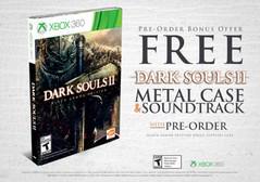 Dark Souls II Black Armor Edition - Xbox 360