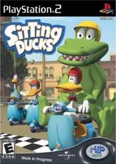 Sitting Ducks - Playstation 2