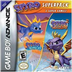 Spyro Superpack - GameBoy Advance