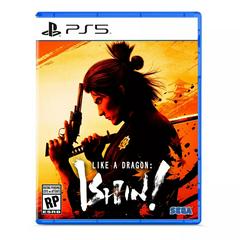 Like a Dragon: Ishin - Playstation 5