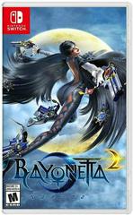 Bayonetta 2 - Nintendo Switch