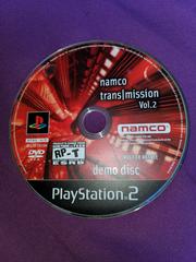 Namco Trans Mission Vol. 2 Demo Disc - Playstation 2