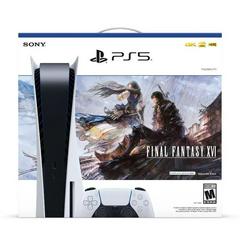 PlayStation 5 Final Fantasy XVI Bundle - Playstation 5