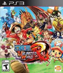 One Piece: Unlimited World Red - Playstation 3