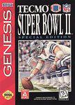 Tecmo Super Bowl II Special Edition - Sega Genesis