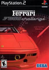 Ferrari F355 Challenge - Playstation 2