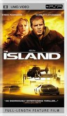 The Island - PSP