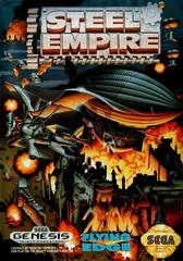 Steel Empire - Sega Genesis