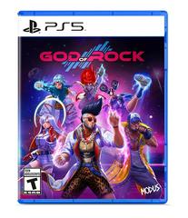 God of Rock - Playstation 5
