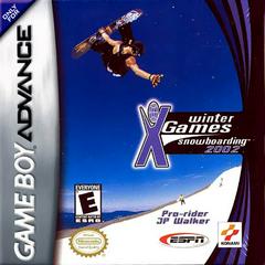 ESPN Winter Xames: Snowboarding - GameBoy Advance
